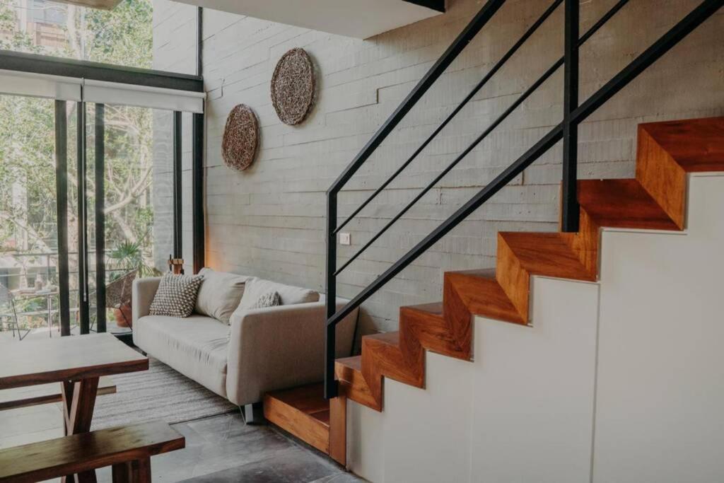 Luxury Penthouse Three-Stories At Madara Tulum公寓 外观 照片