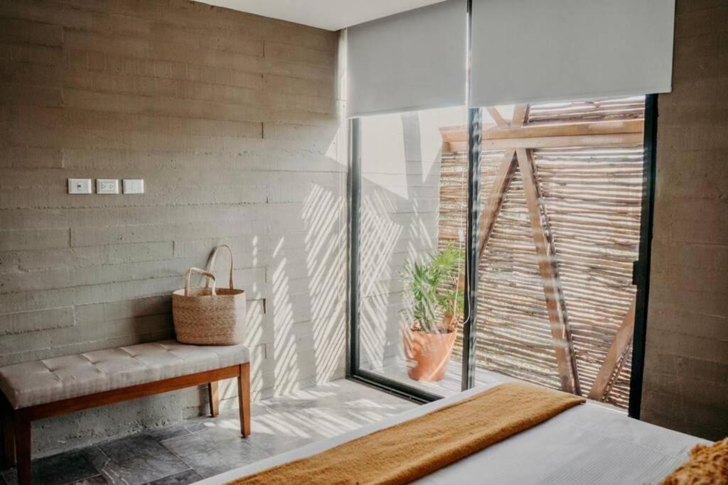 Luxury Penthouse Three-Stories At Madara Tulum公寓 外观 照片